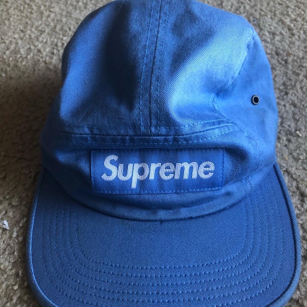 Supreme hat